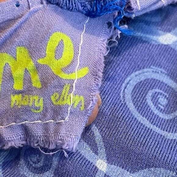 ME Mary Ellen Maxi Dress Blue - Picture 8 of 8